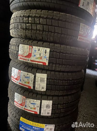 Three-A EffiTrac 215/75 R16C 116R