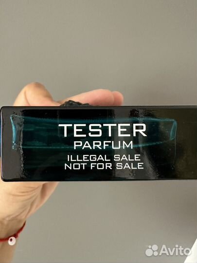 Versace eros тестер 100 мл Оригинал