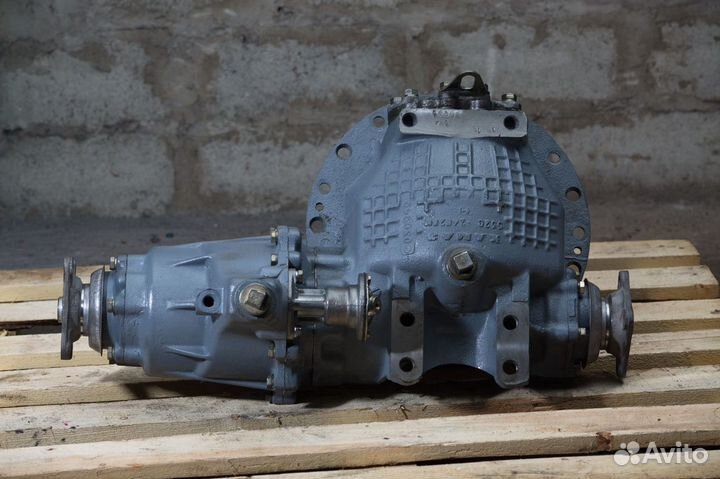 Редуктор Камаз 47-50 зубьев средний 43114 - 5842