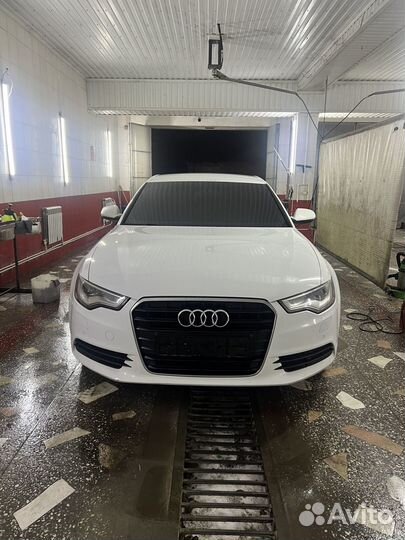 Audi A6 2.0 AT, 2011, 200 000 км
