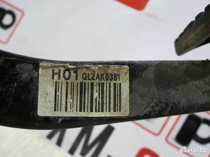 Педаль сцепления Kia Rio 3