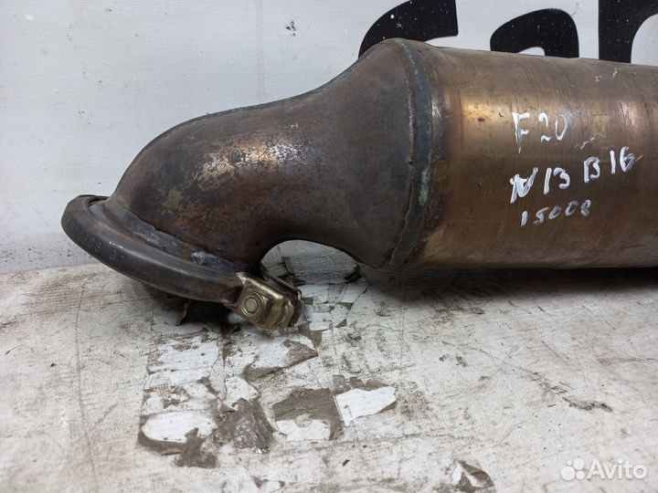 Выпускной коллектор катализатор BMW F20