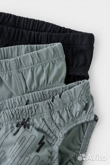 Трусы для мальчика Crockid К 19 (штрихи, 122-128)