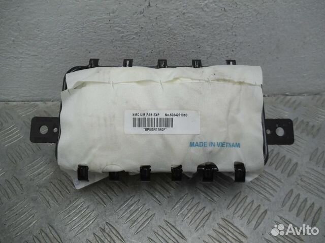 Подушка безопасности пассажирская (в торпедо) Kia