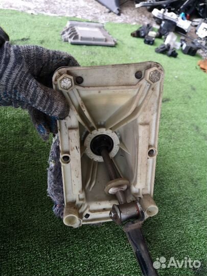 Кулиса кпп для Nissan Almera G15 2013-2018