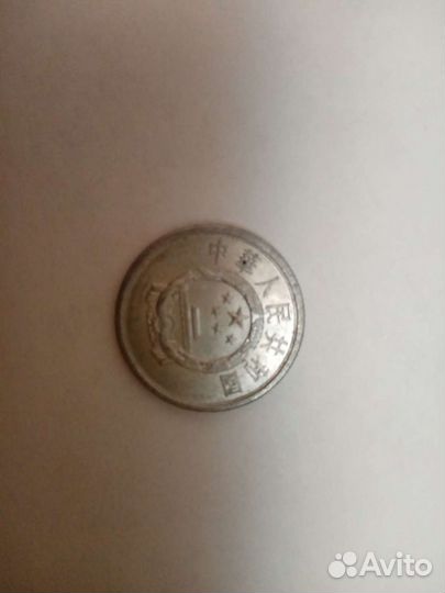 Монеты разных стран