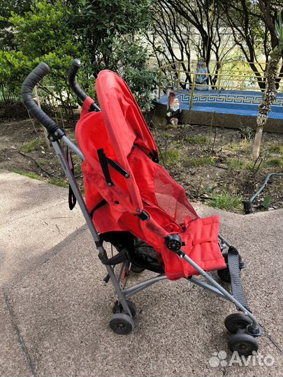 Коляска трость maclaren