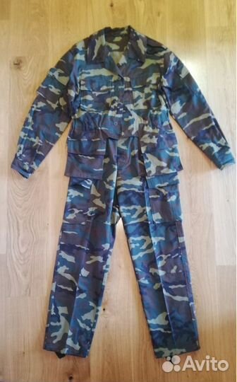 Камуфляж женский