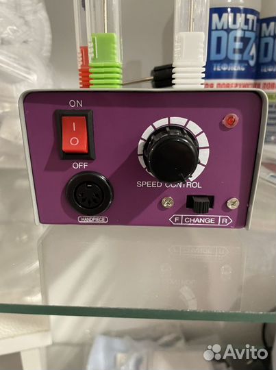 Аппарат для маникюра