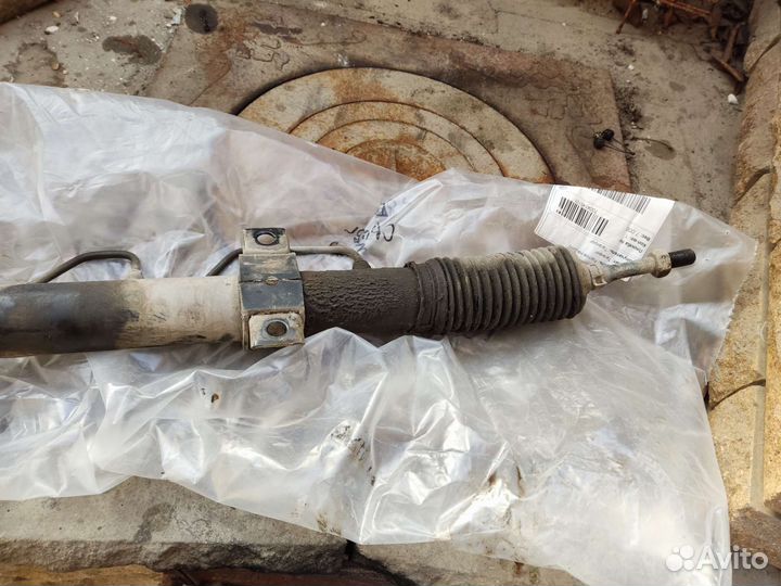 Рулевая рейка hyundai sonata