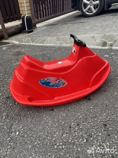 Детская качелька