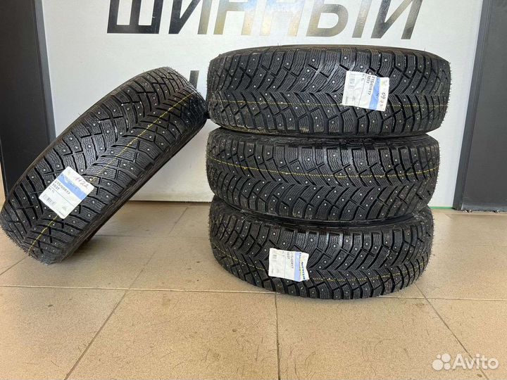 Michelin X-Ice North 4 215/65 R17 103T