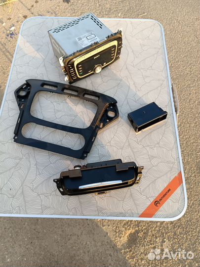 Оригинальная магнитола Sony Ford Mondeo 4