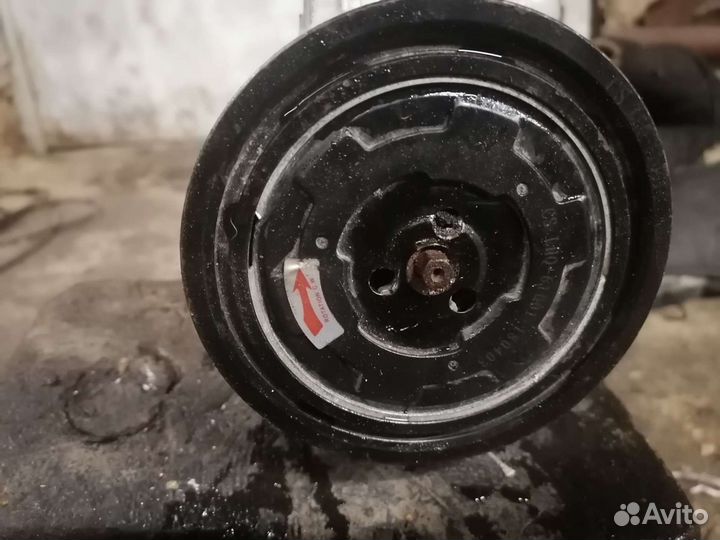 Насос кондиционера