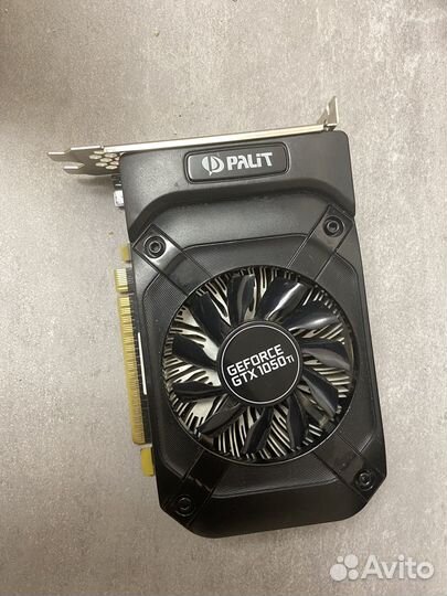 Palit gtx 1050ti 4gb