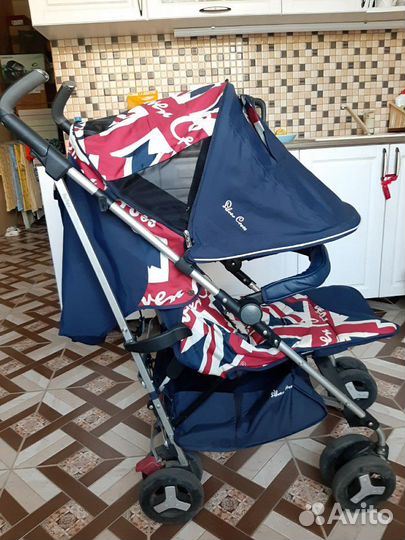 Коляска Silver cross