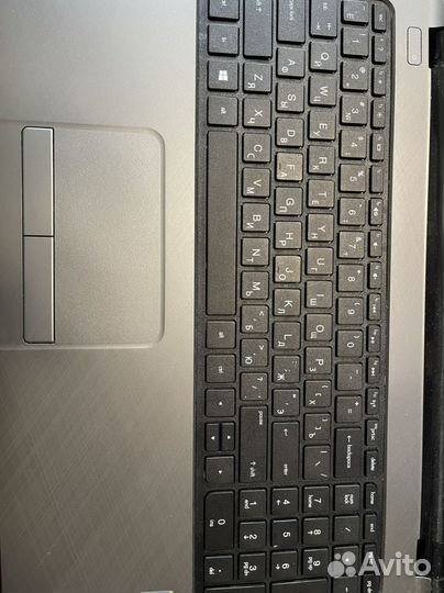 Ноутбук hp 15-r272ur