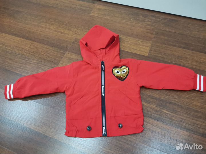 Вещи пакетом на девочку 86