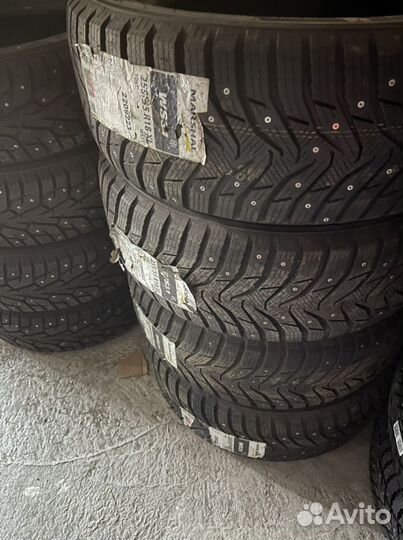 Marshal WinterCraft SUV Ice WS31 255/55 R18 109T