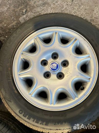 Колеса в сборе R16 Jaguar XJ 308 Ягуар XJ