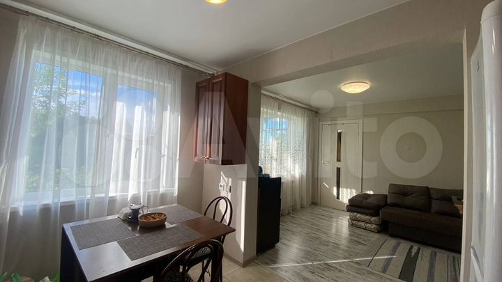 3-к. квартира, 59 м², 5/5 эт.