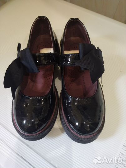 Туфли для девочки