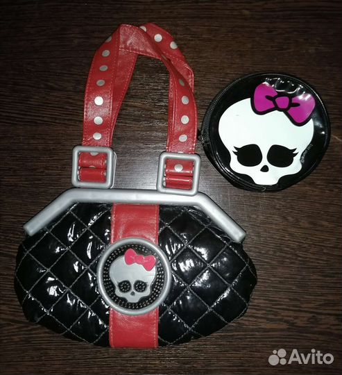 Кукла Monster high, голова Monster high