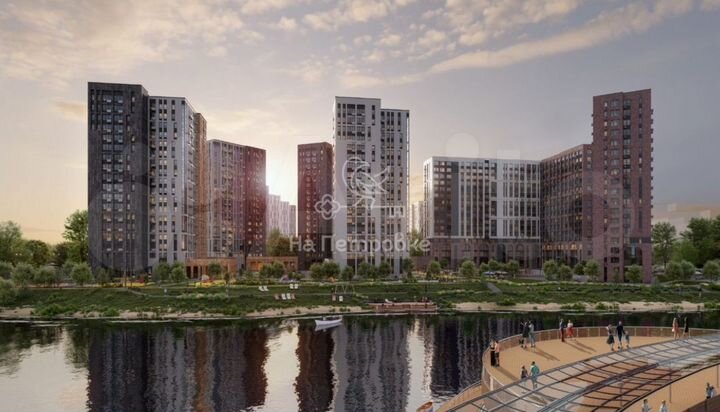 Квартира-студия, 24 м², 5/16 эт.