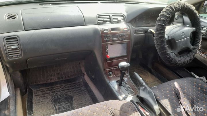 Nissan Cefiro 2.0 AT, 1997, 4 568 км
