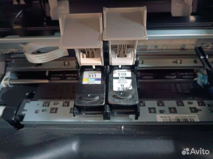 Принтер/сканер/копир canon pixma MP280