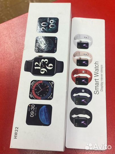 Часы смарт. Smart hw22