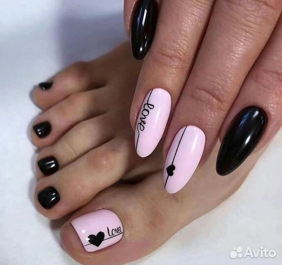 Мастер маникюра