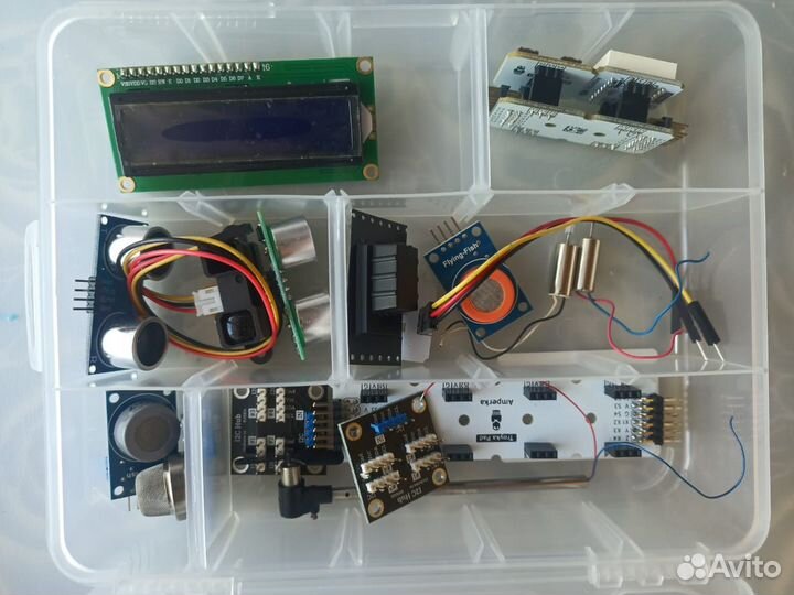 Набор плат для Arduino