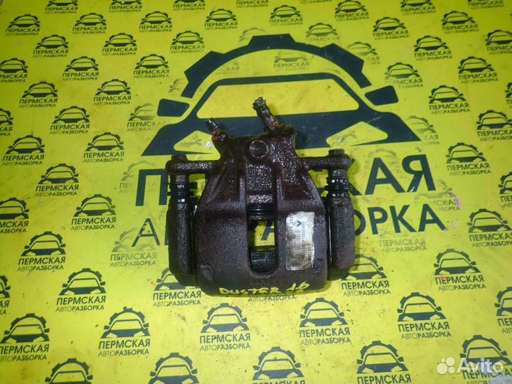 Суппорт передний правый Renault Duster 2012)