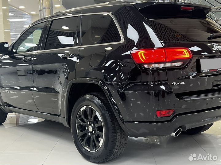 Jeep Grand Cherokee 3.6 AT, 2016, 152 000 км