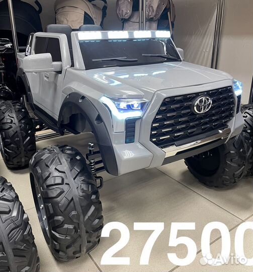 Багги детский с пультом, электромобиль