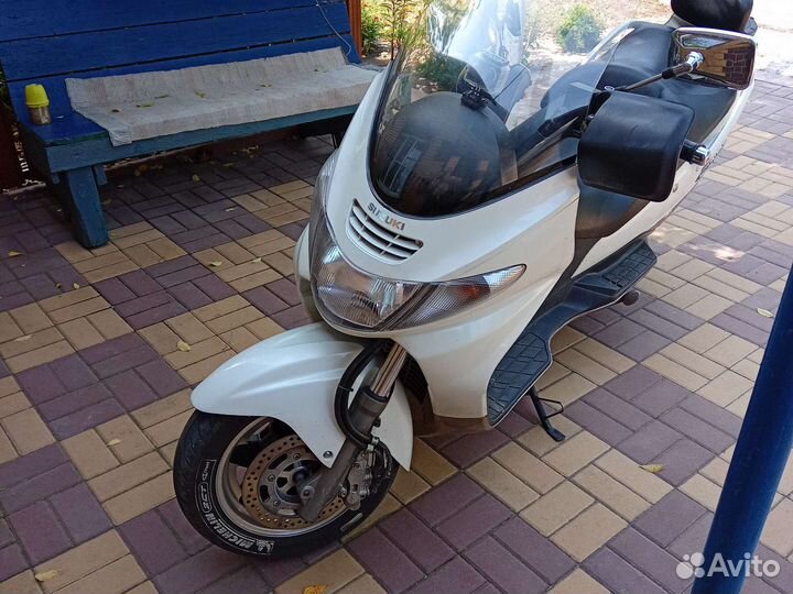 Продам Сузуки скайвей