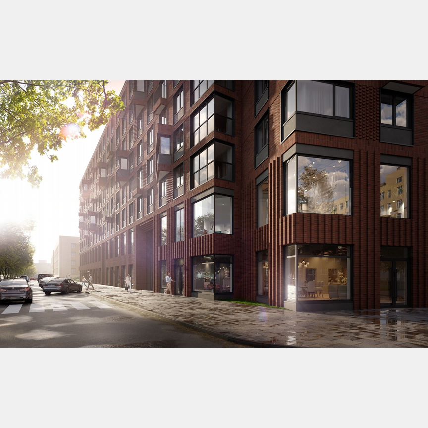 2-к. квартира, 60 м², 8/12 эт.