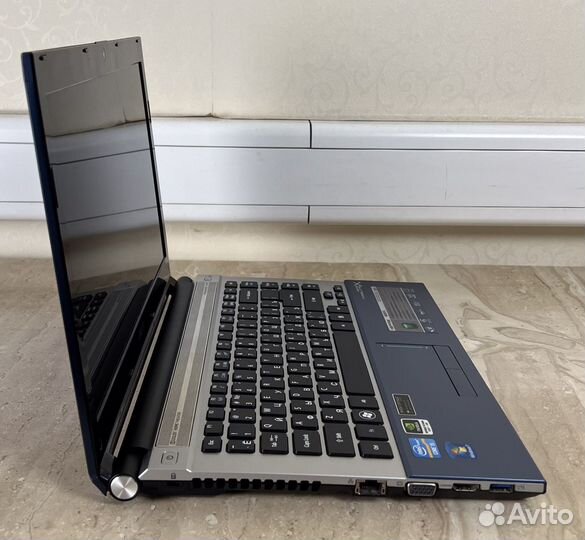 Ноутбук Acer Aspire 4830TG (Core i5/ GT 540M -2гб)