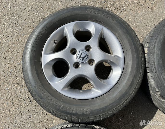 Колёса летние 185/65R14 4x100