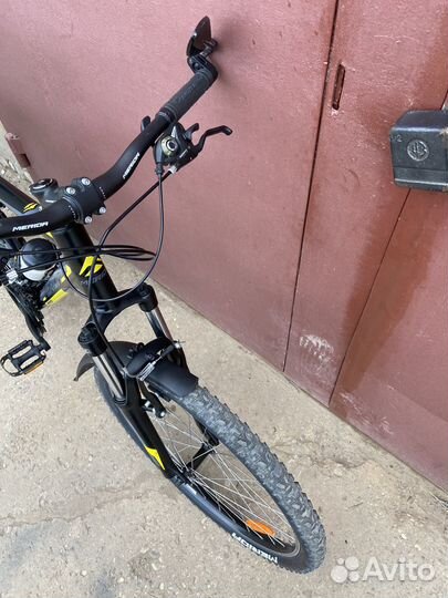 Горный Merida Matts 15 в Идеальном Состоянии