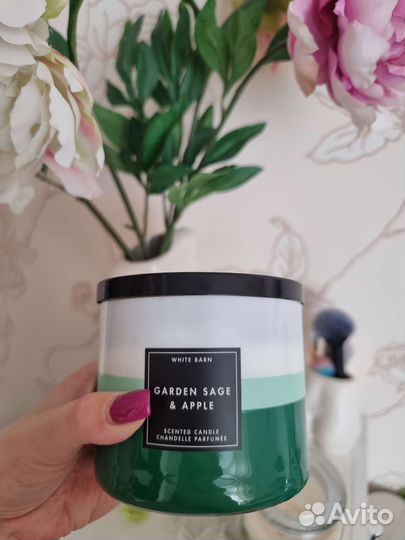 Свеча Bath & Body Works