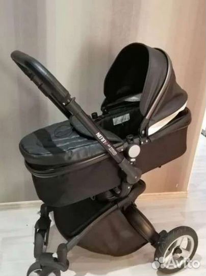 Коляска aulon 3 в 1