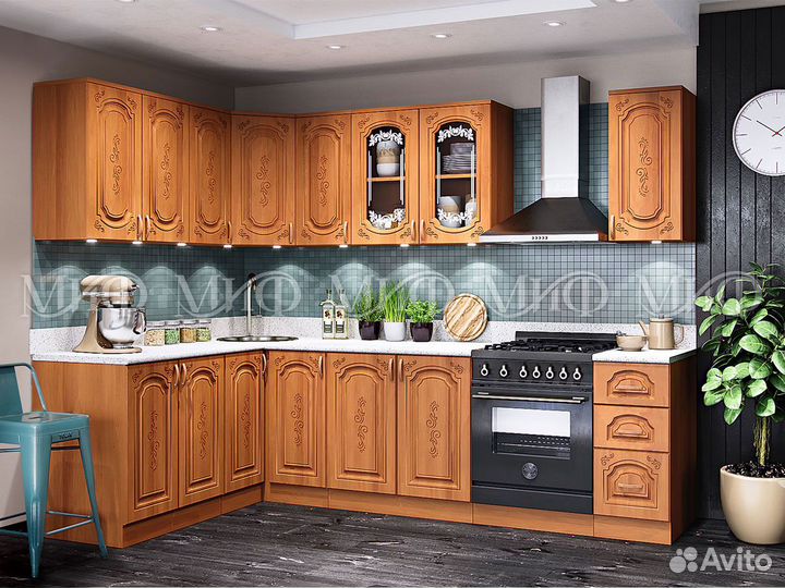 Кухонный гарнитур лиза-2