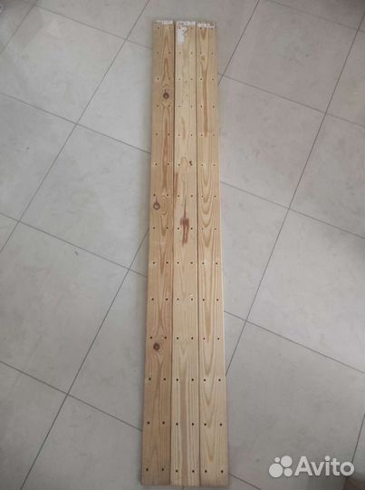 Стойки для стеллажа IKEA gorm