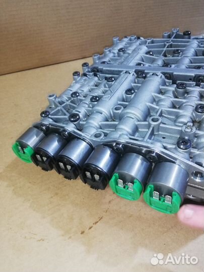 Гидроблок АКПП 5нр19 мозги плита Бмв 5hp19