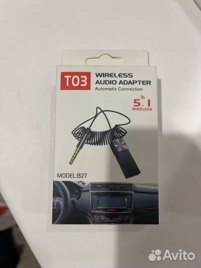 Bluetooth адаптер