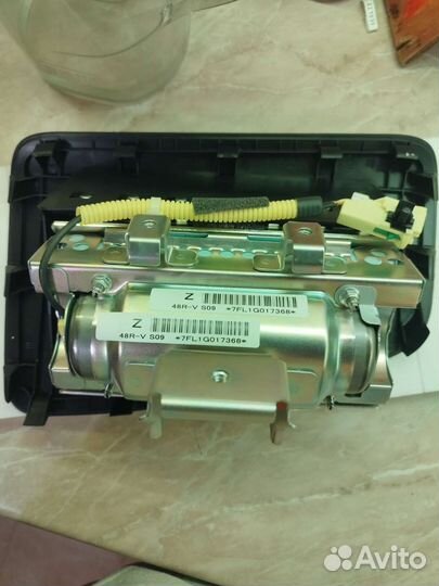 Подушка безопасности subaru