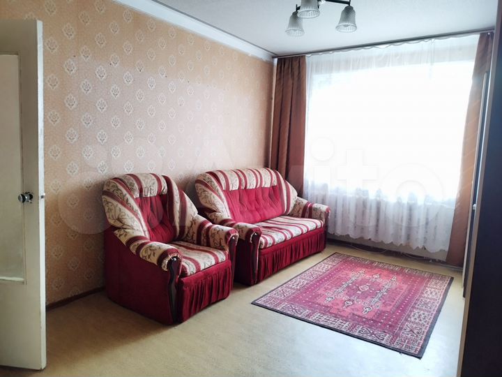 1-к. квартира, 35,6 м², 2/9 эт.