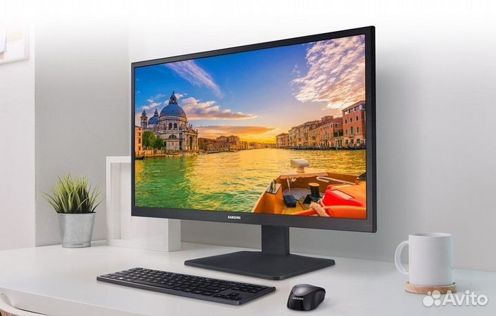 Новые мониторы Samsung